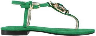 Emanuela Caruso Capri SCHUHE - Zehentrenner auf YOOX.COM