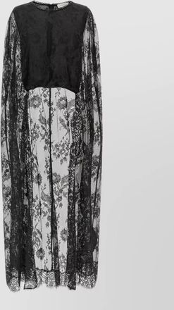 Zimmermann lace cape top