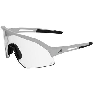 Alpina Sonic HR M Varioflex S0-3 Velobrille - Unisex | wei&szlig;/grau