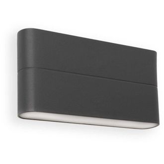 Faro Barcelona Faro Barcelona - Aday Aplique De Pared Exterior 70647