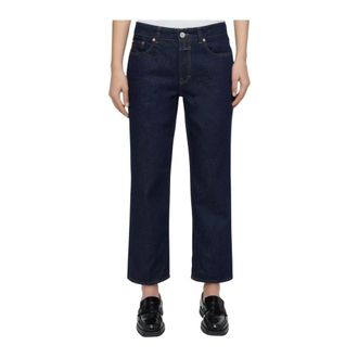 Closed Milo Rechte jeans - Dames - Jeans - Blauw - Maat: W27 Denim
