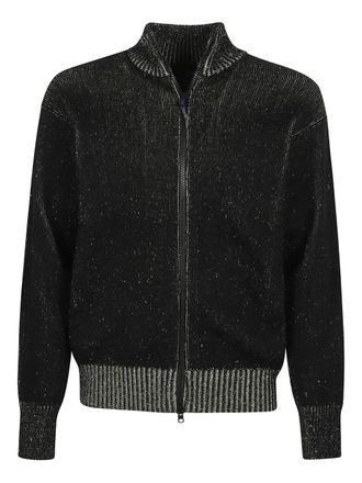 GR10K logo jacket - Zwart