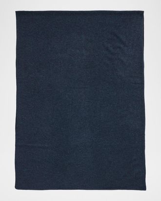 Lisa Yang Solid Cashmere Scarf