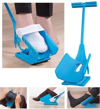 Trade Shop Trade Shop - Infila Calzini Fai Da Te Facile E Veloce Da Usare Sock Slider Infilare Calze