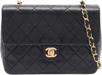 Chanel unisex, Pre-owned, Nero, Taglia unica, used