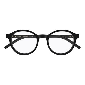 Saint Laurent SL M162 Optical Frame - Accessories - Mujer - Negro - ONE SIZE