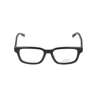 Gucci Glasses, male, Black, Size: 54 MM Gg2107Ol Optical Frame