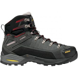 Asolo Pro Gv Hiking Boot - Mens in Graphite/gunmetal at Nordstrom, Size 10.5