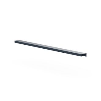 Herstera Soporte Magn&eacute;tico Herstera Para Luces Color Antracita Para Jardineras De 100 Cm