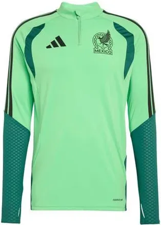 adidas Mens adidas Green Mexico National Team FIFA x World Cup 2026 Tiro Quarter-Zip Training Top at Nordstrom, Size Xx-Large