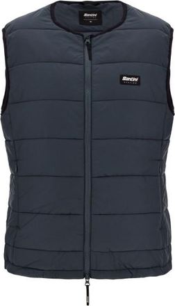 Santini PrimaLoft Eco Insulated Vest Velogilet - Unisex | blau