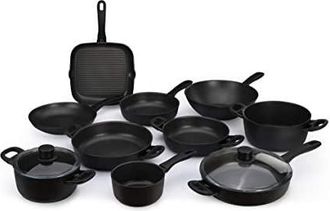 Ballarini 75002-911-0 Cacerola Sart&eacute;n Multiuso Alrededor