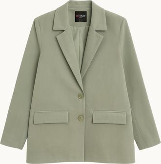 Mixray Overmaatse Blazer