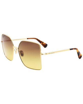 Max Mara Womens 59Mm Sunglasses