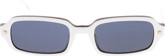 Dior Stijlvolle zonnebril met klassiek ontwerp - Dames - Zonnebrillen - Grijs - ONE Size - Accessoires