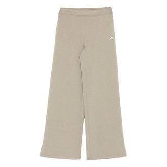 K-Way Dames, Broeken, Groen, Maat: S