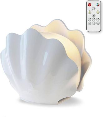 No Brand Difusor De Aromas Con Mando A Distancia, Luz Nocturna Led De 7 Colores, Perfecto Para Relajarse En El Dormitorio, Un Regalo Ideal Para San Valent&iacute;n