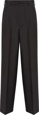 Maison Margiela Hombre, Pantalones, Negro, Talla: M