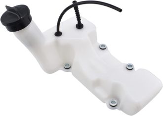 OEM Reservoir De Carburant - Compatible Con Debroussailleuses Stihl Fs120 Fs200 Fs250 Fs300 Fs350 Fr350 Fr450 Fr480 Bt120c Bt121 Sp200 - 1 Unidad