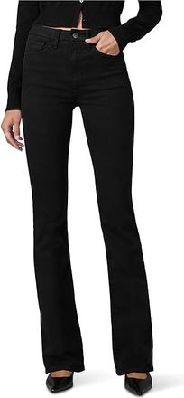 Joe's The Hi Honey Bootcut in Black Womens Jeans Black : 32 34, Cotton/Denim/Elastane