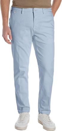 Replay Pantalon chino Replay Benni lichtblauw