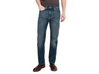 Levi's 505(r) Regular Mens Jeans Greatest Story Selvedge : 30 30, Cotton/Denim/Elastane