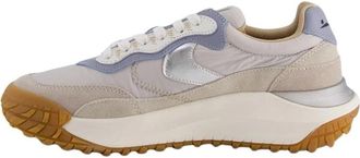 Voile Blanche Club Act W - Dames - Sneakers - Veelkleurig - 38 EU - Leer - Schoenen