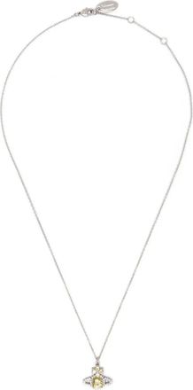 Vivienne Westwood Collana Valentina - Argento