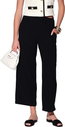 Walter Baker Tyrell Linen-Blend Pant