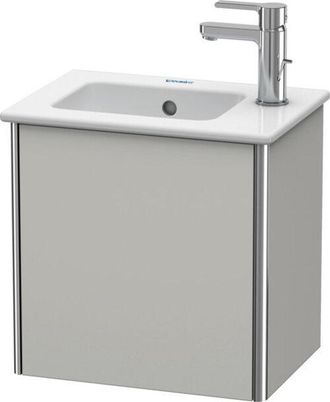 Duravit Duravit - Xsquare Vanity Unidad De Pared 41,0 X 28,9 Cm, 1 Puerta