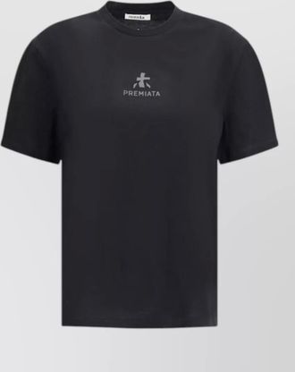 Premiata cotton short-sleeve t-shirt