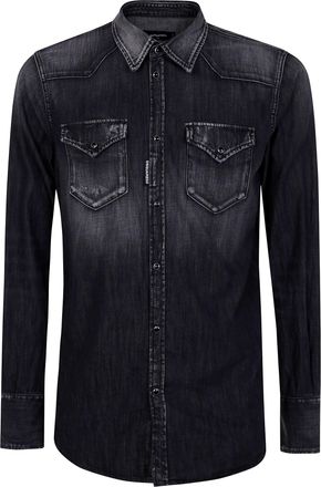 Dsquared2 Classic Western Shirt
