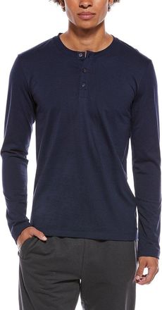 Hanro Hanro Henley Shirt
