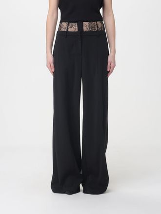 Patrizia Pepe Pantaloni a gamba larga Patrizia Pepe in cr&ecirc;pe