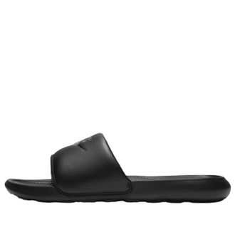 Nike (WMNS) Nike Victori One Slide Triple Black CN9677-004