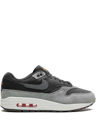 Nike Nike Air Max 1 PRM Smoke Grey sneakers - Zwart