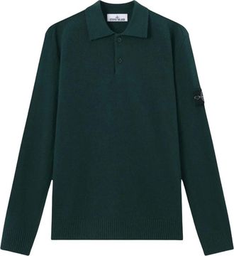 Stone Island Uomo, Maglie, Verde, 2Xl, new