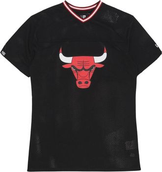 New Era Mujer, Camisetas, Negro, Talla: S