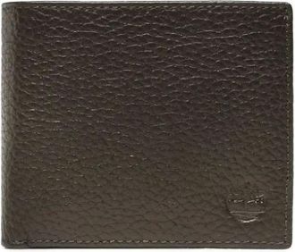 Timberland Grote Bifold Portemonnee - Heren - Portefeuilles - Bruin - ONE Size - Accessoires