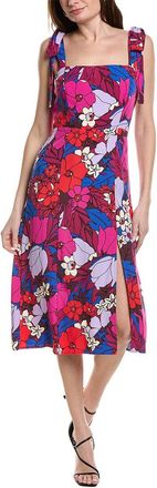 Adrianna Papell Sleeveless Maxi Dress