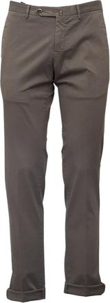 Pantaloni Torino Hombre, Pantalones, Marr&oacute;n, Talla: XL