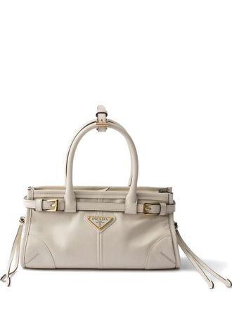 Prada Bonnie Leather Mini Hand Bags