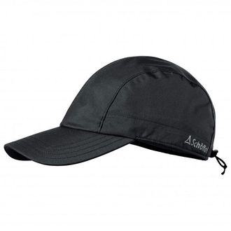 Sch&ouml;ffel Rain Cap3 Cap - Unisex | schwarz