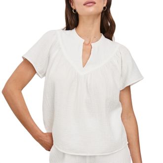 Rails Womens Sayer Shirt In White