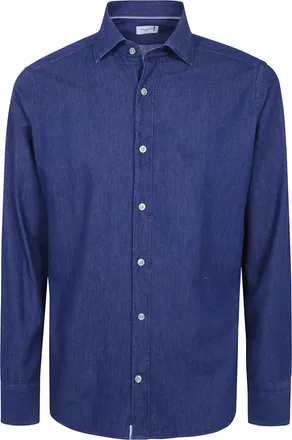 Tintoria Mattei Shirt Denim Classic