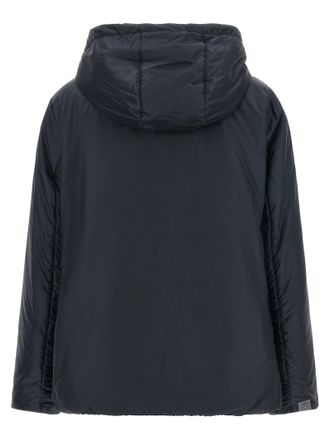 Max Mara Down Jacket - Navy
