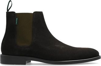 Paul Smith Cedric Chelsea Laarzen - Heren - Chelseaboots - Bruin - 40 EU - Leer - Schoenen