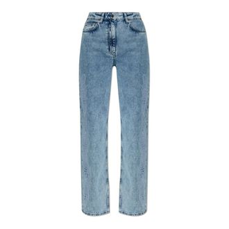 Iro Straight Jeans, female, Blue, Size: XS Jeans Ryley