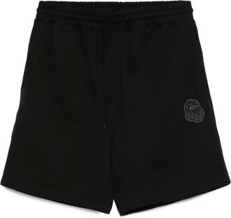 Fingercroxx Shorts in cotone - Nero