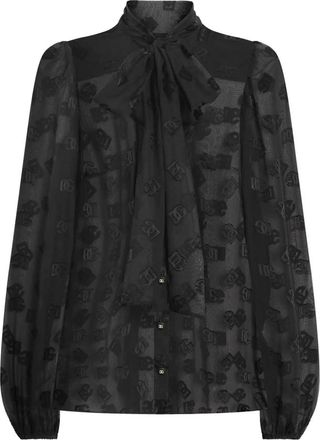 Dolce & Gabbana Donna, Camicette, Nero, M, new